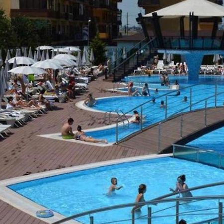 Apartament Militari Residence Roşu Exterior foto